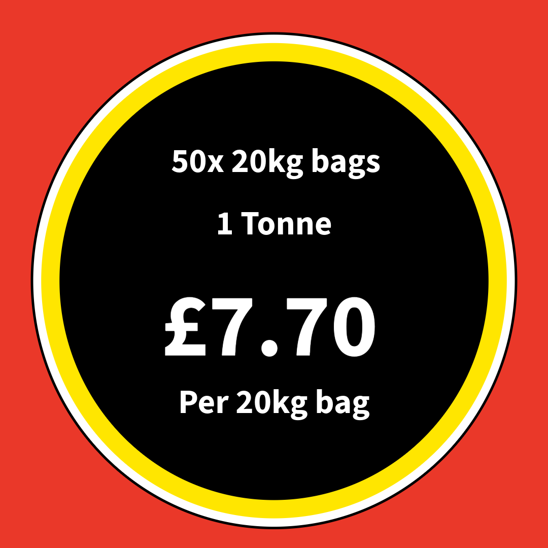 PREMIUM SMOKELESS OVOIDS 20kg