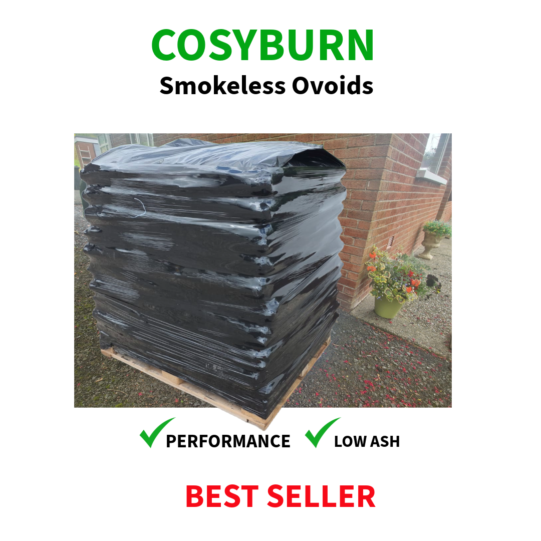 COSYBURN SMOKELESS OVOIDS 20kg