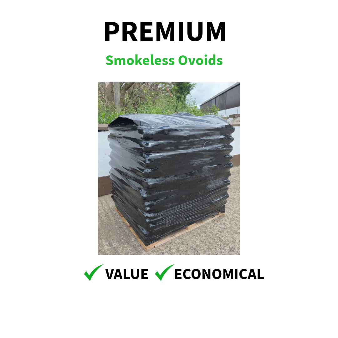 PREMIUM SMOKELESS OVOIDS 20kg
