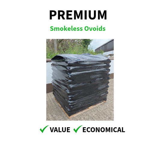 PREMIUM SMOKELESS OVOIDS 20kg